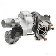 Турбина RIDEX REMAN YH5 9Z 1437932036 2234c10739r - Изображение 3