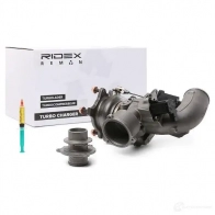 Турбина RIDEX REMAN 6R3CR T 1437932416 2234c10226r - Изображение 2