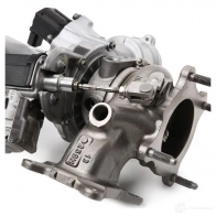Турбина RIDEX REMAN 6R3CR T 1437932416 2234c10226r - Изображение 6