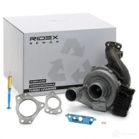 Турбина RIDEX REMAN 1437932242 2234c0141r ZD HQGUN - Изображение 2