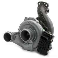 Турбина RIDEX REMAN 1437932242 2234c0141r ZD HQGUN - Изображение 3