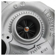 Турбина RIDEX REMAN 1437932242 2234c0141r ZD HQGUN - Изображение 5