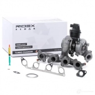 Турбина RIDEX REMAN WTO YW 1437932129 2234c10135r - Изображение 2