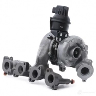 Турбина RIDEX REMAN WTO YW 1437932129 2234c10135r - Изображение 3