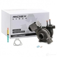 Турбина RIDEX REMAN 1437932138 2234c0337r 3X TPWU1 - Изображение 2