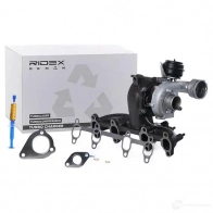 Турбина RIDEX REMAN 1437931765 SEGG FK 2234c0015r - Изображение 2