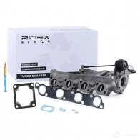 Турбина RIDEX REMAN 2234c0323r ROS KJ 1437932865 - Изображение 2