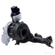 Турбина RIDEX REMAN 14BT P 2234c0032r 1437932322 - Изображение 4