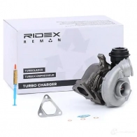 Турбина RIDEX REMAN ECBL 4BC 2234c0395r 1437932726 - Изображение 2
