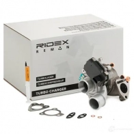 Турбина RIDEX REMAN V HEINZ 2234c10463r 1437932250 - Изображение 2