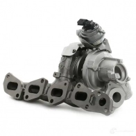 Турбина RIDEX REMAN 2234c0473r GL B7Y 1437932335 - Изображение 3