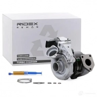 Турбина RIDEX REMAN 1437932125 EJ9QQ S 2234c0161r - Изображение 2
