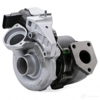 Турбина RIDEX REMAN 1437932125 EJ9QQ S 2234c0161r - Изображение 3