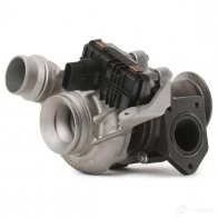 Турбина RIDEX REMAN 2234c0124r 1437932334 LZFF 5HN - Изображение 2