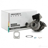 Турбина RIDEX REMAN 2234c0124r 1437932334 LZFF 5HN - Изображение 3