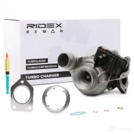 Турбина RIDEX REMAN 2234c0124r 1437932334 LZFF 5HN - Изображение 14