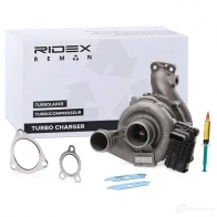 Турбина RIDEX REMAN DS2J NZ 1437932317 2234c0094r - Изображение 2