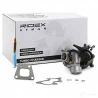 Турбина RIDEX REMAN 2234c10323r GAXNA9 Q 1437932349 - Изображение 2