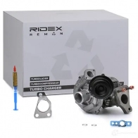 Турбина RIDEX REMAN 2234c0376r QM ERB10 1437932720 - Изображение 2
