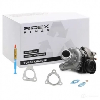 Турбина RIDEX REMAN R QCH1W 1437932784 2234c0471r - Изображение 2