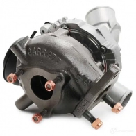 Турбина RIDEX REMAN R QCH1W 1437932784 2234c0471r - Изображение 3