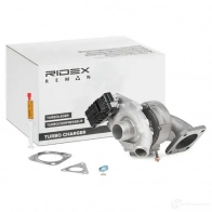 Турбина RIDEX REMAN 1439448669 2234c10400r CLC 7N - Изображение 2