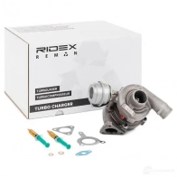 Турбина RIDEX REMAN 2234c0377r IZ R2IKG 1439448670 - Изображение 2