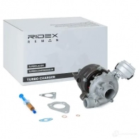 Турбина RIDEX REMAN 1437931995 5FFX YH 2234c0153r - Изображение 2