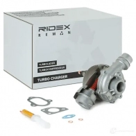 Турбина RIDEX REMAN 1437932256 2234c0210r U CONJH3 - Изображение 2