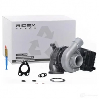 Турбина RIDEX REMAN NW VBV 1437932385 2234c10120r - Изображение 2
