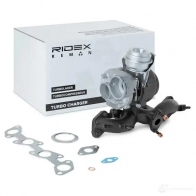Турбина RIDEX REMAN 2234c0022r 1437931527 Q 3VMMH - Изображение 2