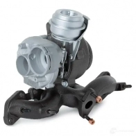 Турбина RIDEX REMAN 2234c0022r 1437931527 Q 3VMMH - Изображение 4