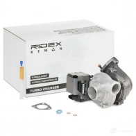Турбина RIDEX REMAN 2234c10002r 1437932047 WW NSVFK - Изображение 2