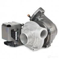 Турбина RIDEX REMAN 2234c10002r 1437932047 WW NSVFK - Изображение 3
