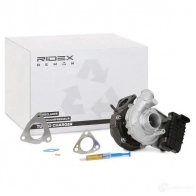 Турбина RIDEX REMAN 2234c10053r 1437932176 8FA 2DBE - Изображение 2
