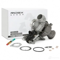Турбина RIDEX REMAN 2234c0185r 1437932383 MQXE8M I - Изображение 2