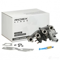 Турбина RIDEX REMAN BDC NK6 1437932638 2234c10736r - Изображение 2