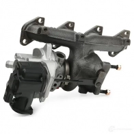 Турбина RIDEX REMAN BDC NK6 1437932638 2234c10736r - Изображение 4