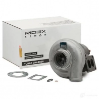 Турбина RIDEX REMAN 1437932448 2234c10357r 1L XLYW1 - Изображение 2