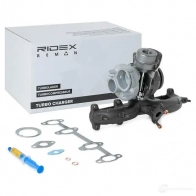 Турбина RIDEX REMAN 2234c0162r 1437932020 OL IP0 - Изображение 2