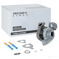 Турбина RIDEX REMAN 1437931710 2234c10521r G5CU Q58 - Изображение 2