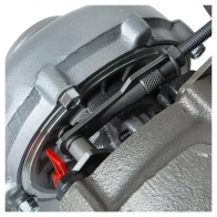 Турбина RIDEX REMAN 1437931710 2234c10521r G5CU Q58 - Изображение 7