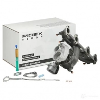 Турбина RIDEX REMAN 2234c10661r IA 2S0C 1437932606 - Изображение 2