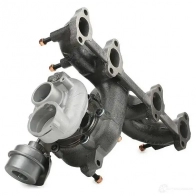 Турбина RIDEX REMAN 2234c10661r IA 2S0C 1437932606 - Изображение 3
