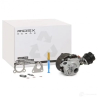 Турбина RIDEX REMAN Q HMV79 2234c0313r 1437931808 - Изображение 2