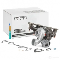 Турбина RIDEX REMAN 1437932141 U9C TZ 2234c10117r - Изображение 2