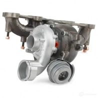 Турбина RIDEX REMAN 1437932141 U9C TZ 2234c10117r - Изображение 3