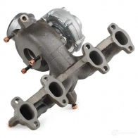 Турбина RIDEX REMAN 1437932141 U9C TZ 2234c10117r - Изображение 4