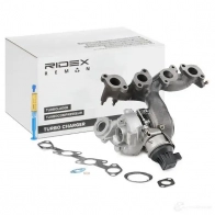 Турбина RIDEX REMAN K I9YQ 1437932661 2234c10567r - Изображение 2