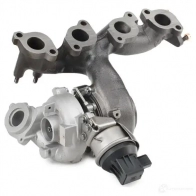 Турбина RIDEX REMAN K I9YQ 1437932661 2234c10567r - Изображение 3